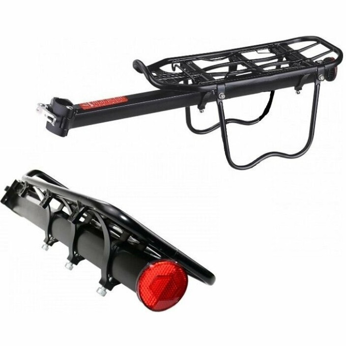 Багажник алюминиевый TECH TEAM HS-H022D NN001408