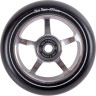 Колесо TECH TEAM для самоката X-Treme 100*24мм 5 star grey NN007753