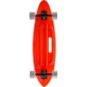 Скейтборд TECH TEAM FISHBOARD 31 2020 черно-зеленый NN004184
