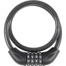 Замок велосипедный TECH TEAM GK101.705 10*65 NP001511